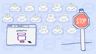 how-to-stop-wordpress-contact-form-spam