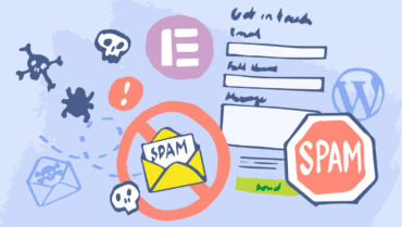 stop-elementor-contact-form-spam