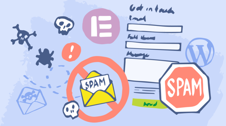 stop-elementor-contact-form-spam